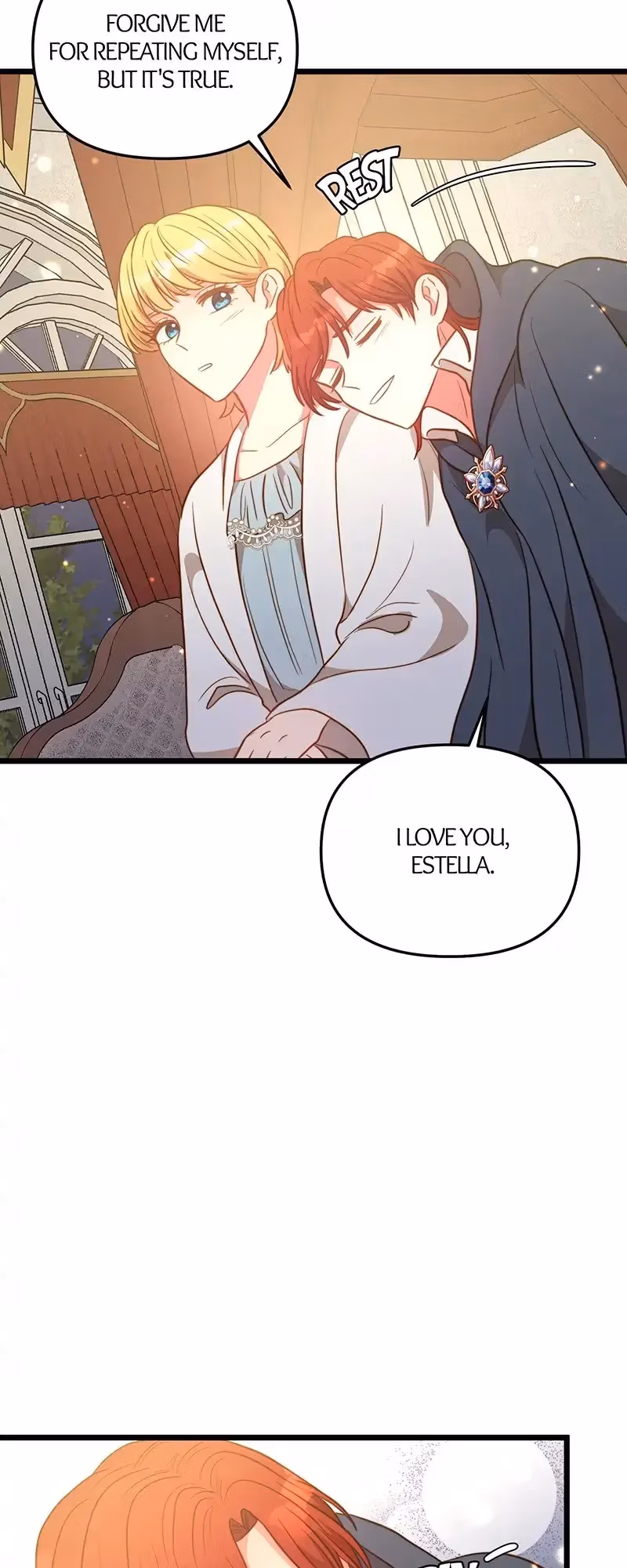 Read Undercover Empress chapter 82 image 36 on Lezhin