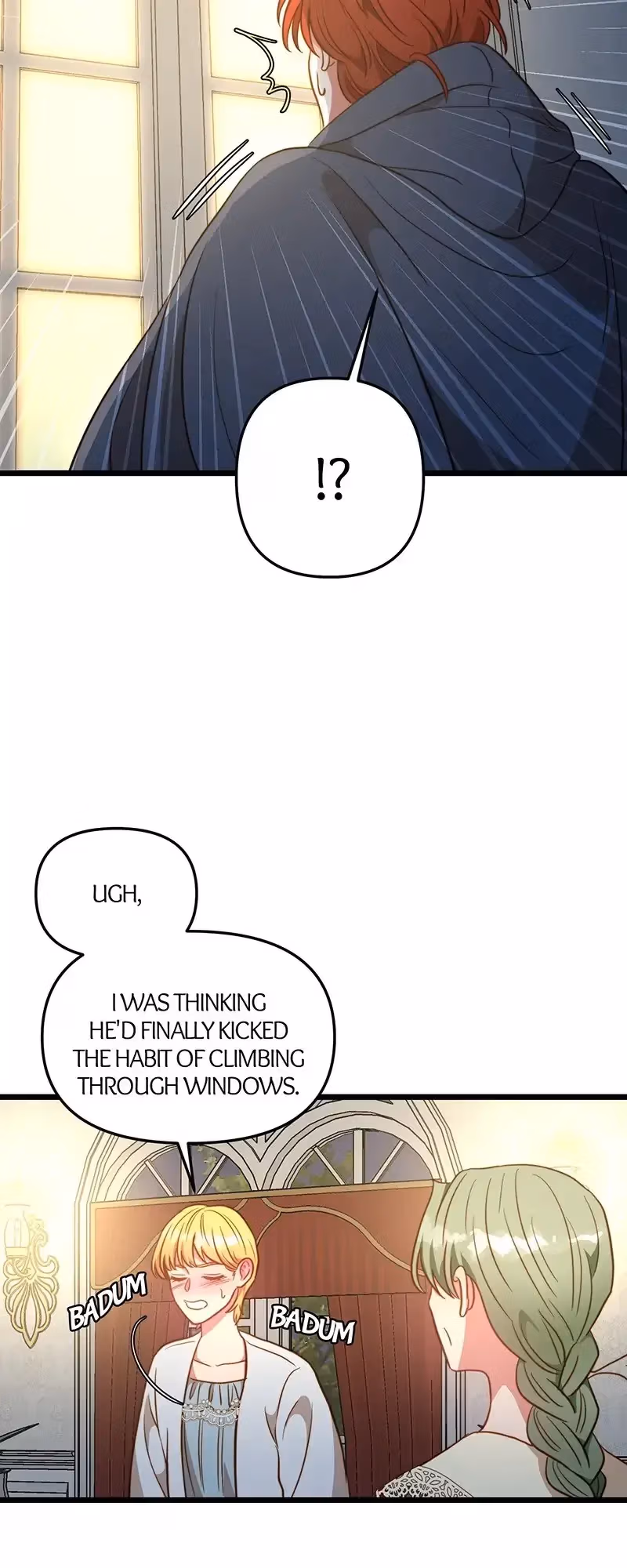 Read Undercover Empress chapter 82 image 4 on Lezhin