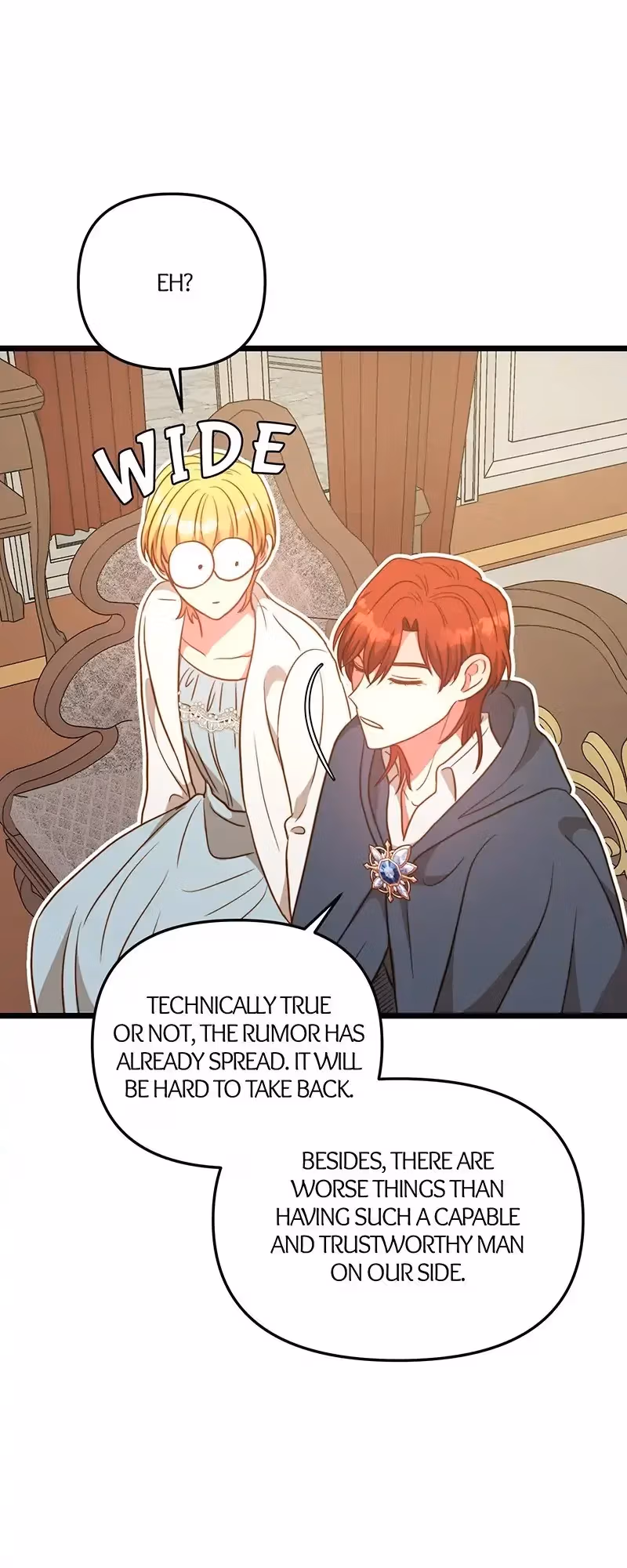 Read Undercover Empress chapter 82 image 40 on Lezhin