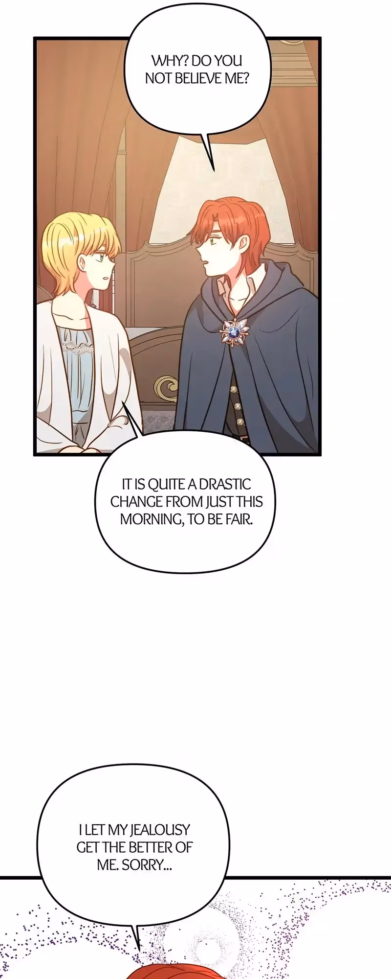Read Undercover Empress chapter 82 image 41 on Lezhin