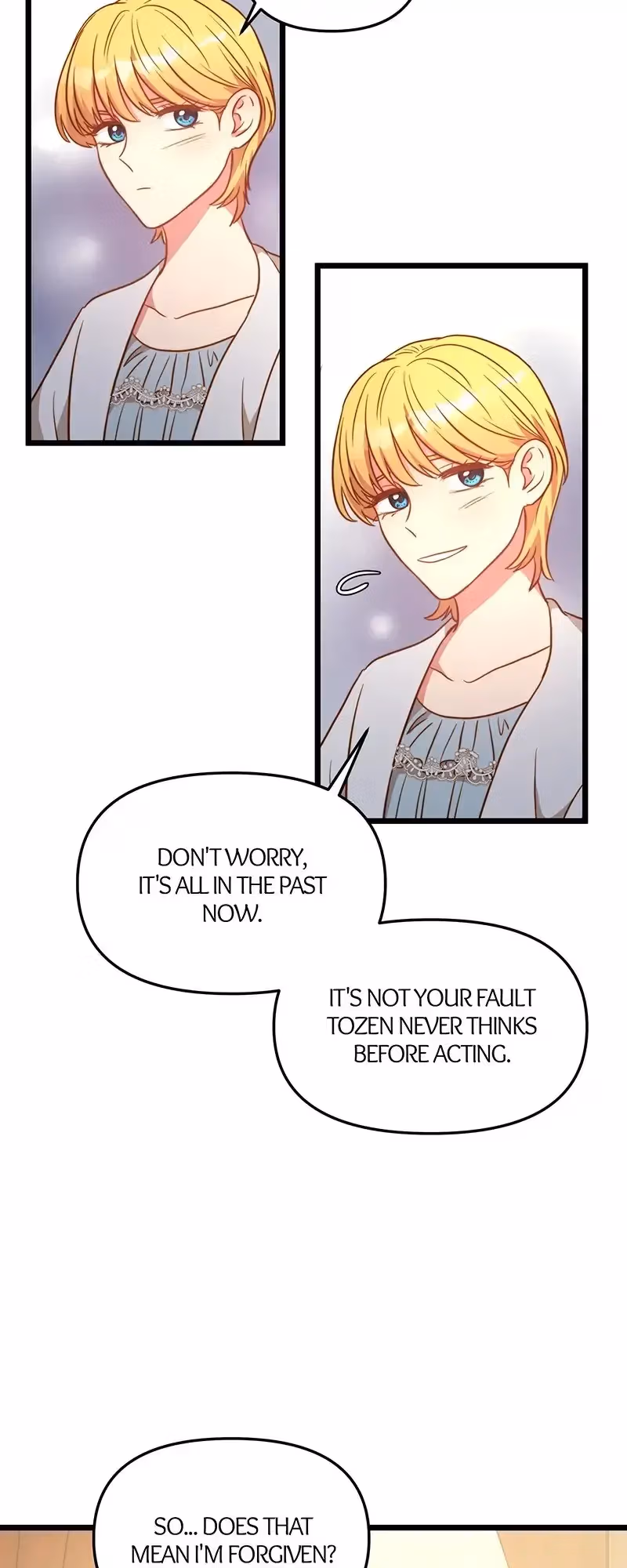 Read Undercover Empress chapter 82 image 43 on Lezhin