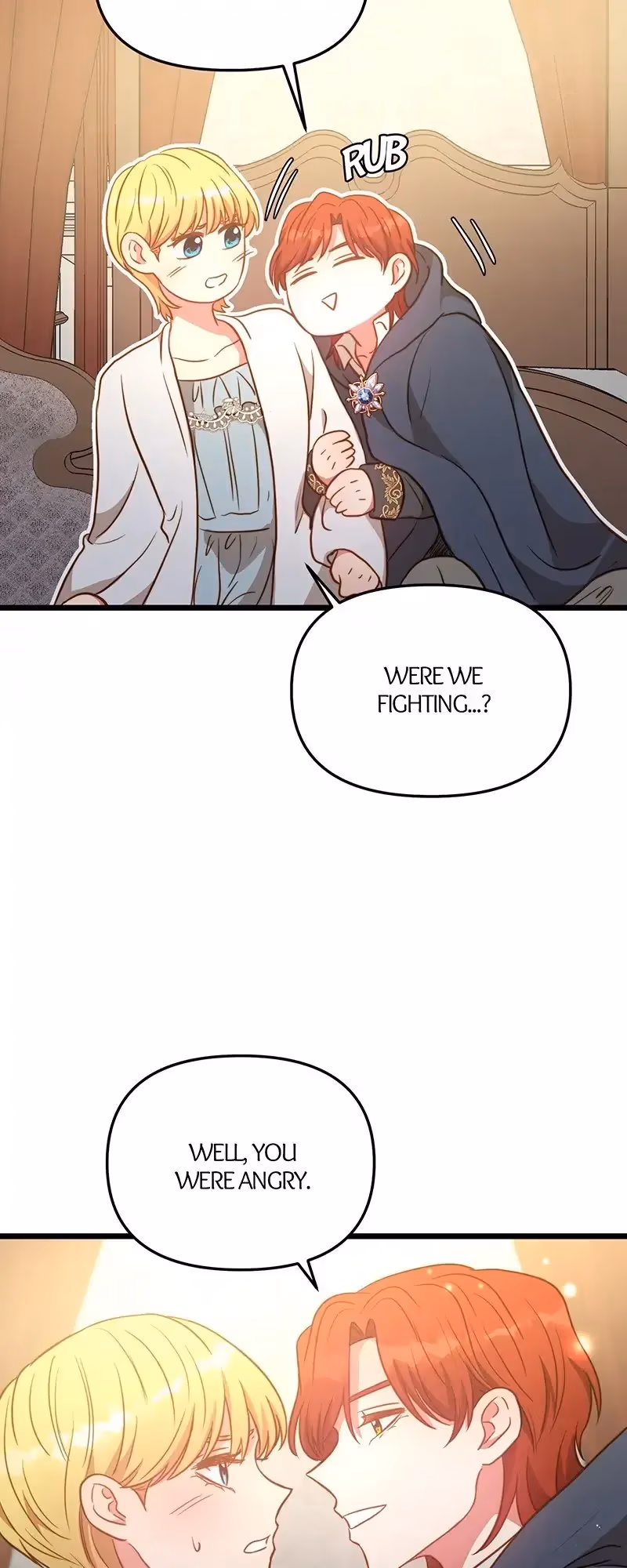 Read Undercover Empress chapter 82 image 44 on Lezhin