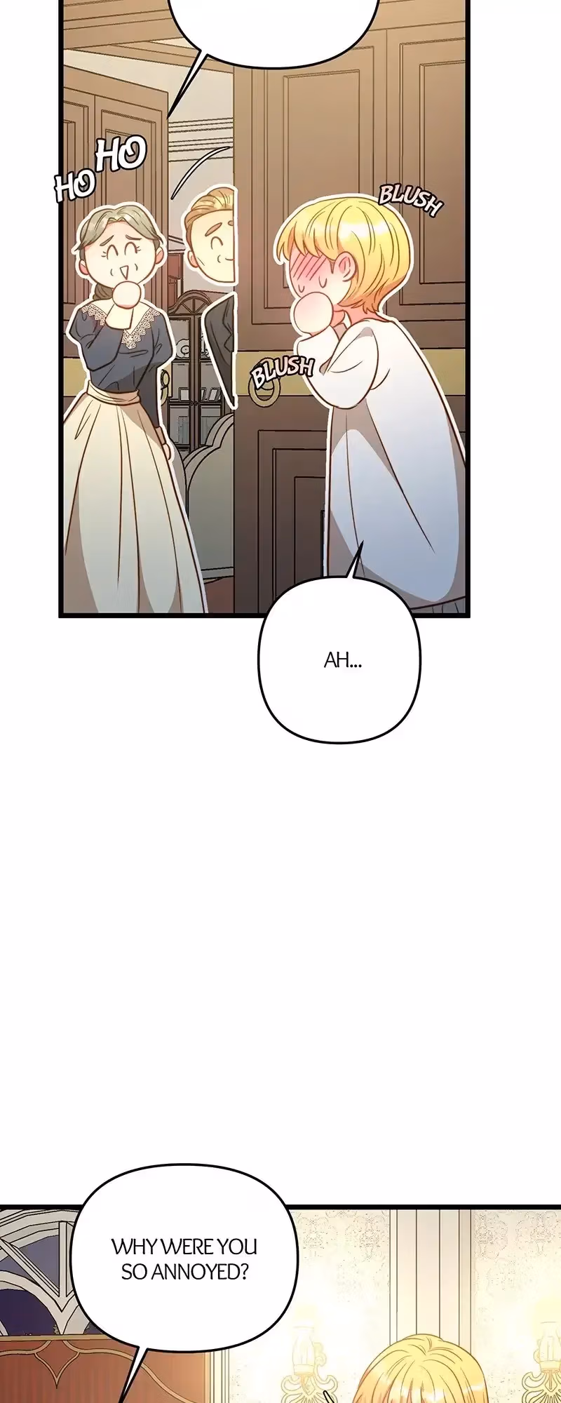 Read Undercover Empress chapter 82 image 6 on Lezhin