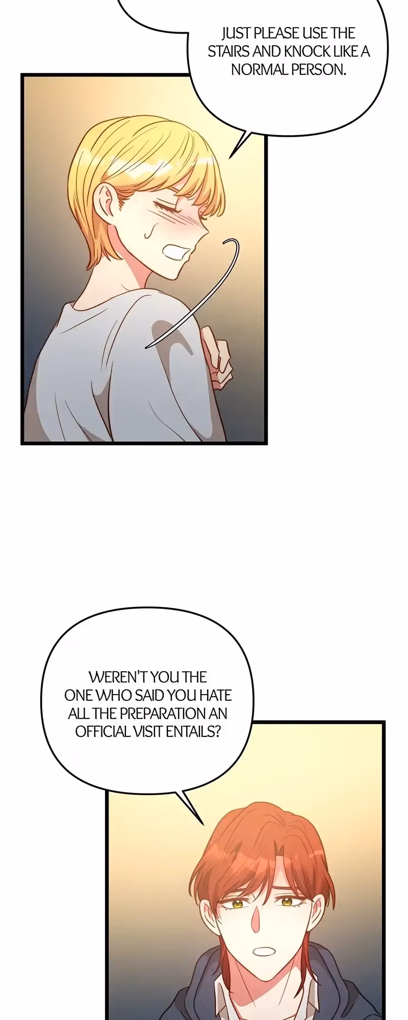 Read Undercover Empress chapter 82 image 8 on Lezhin