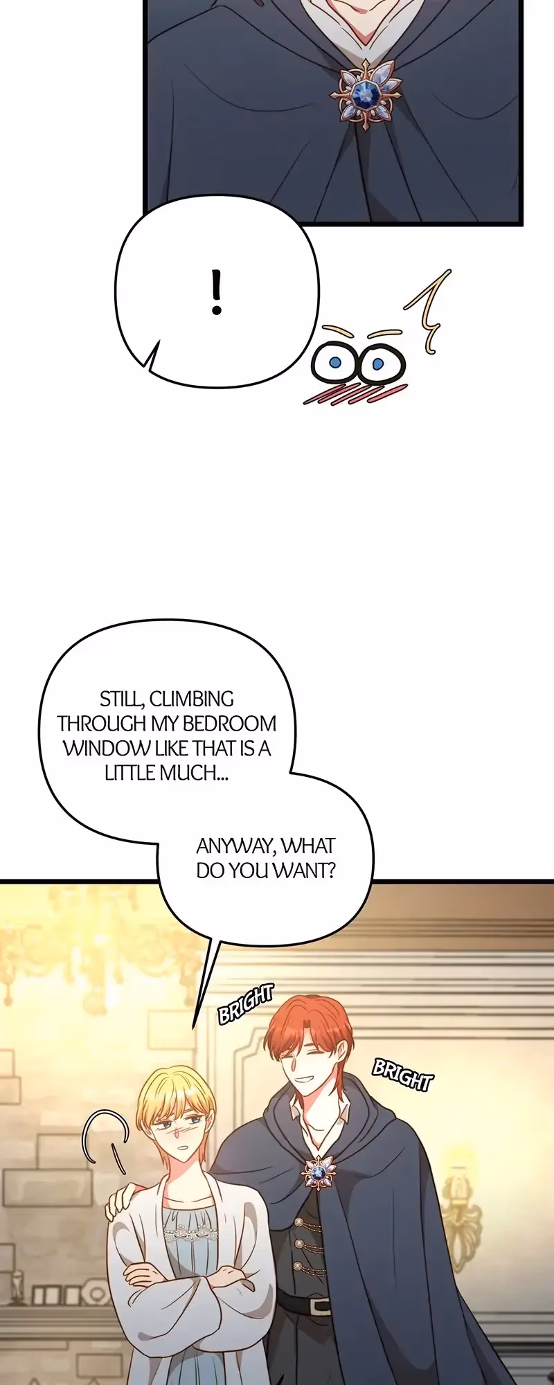 Read Undercover Empress chapter 82 image 9 on Lezhin
