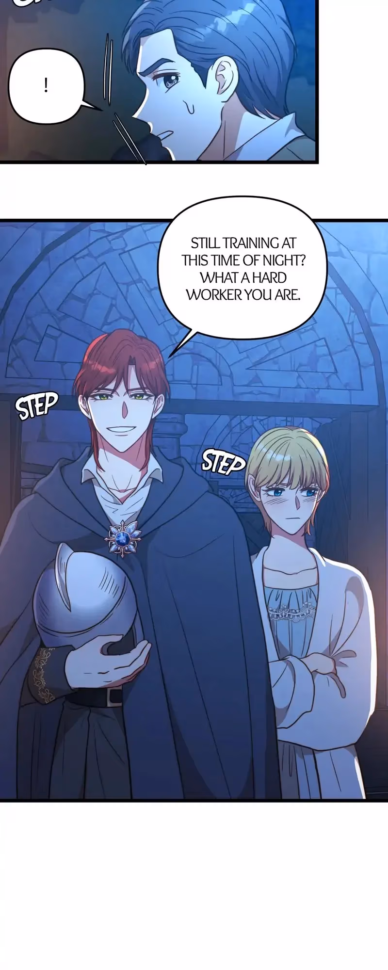 Read Undercover Empress chapter 83 image 1 on Lezhin