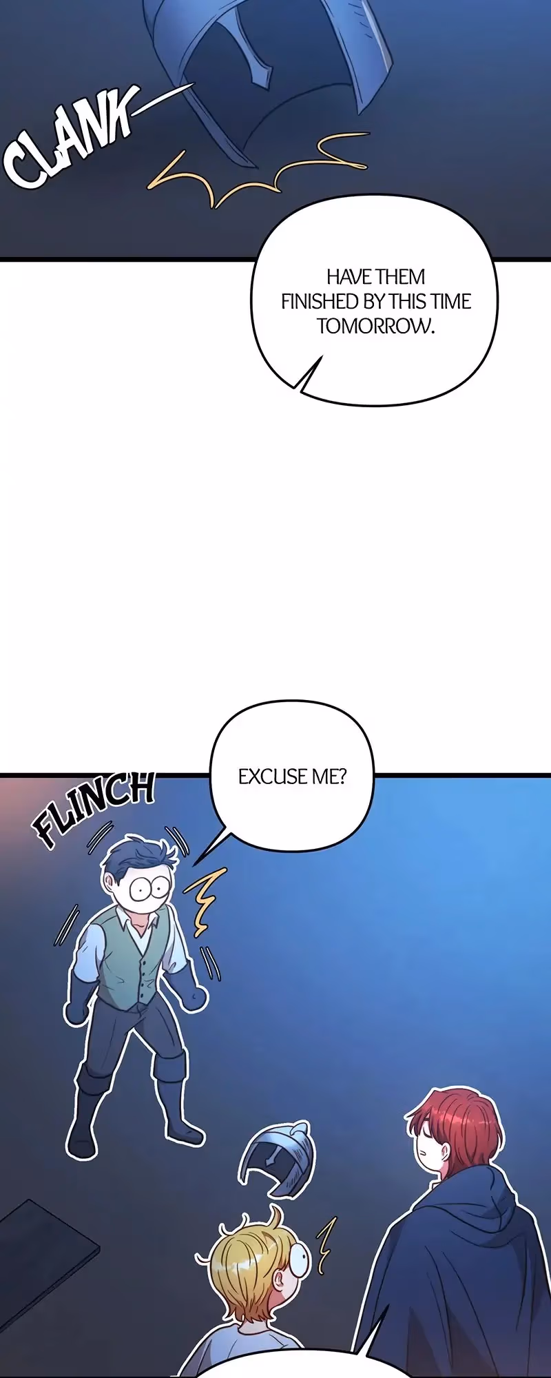 Read Undercover Empress chapter 83 image 10 on Lezhin