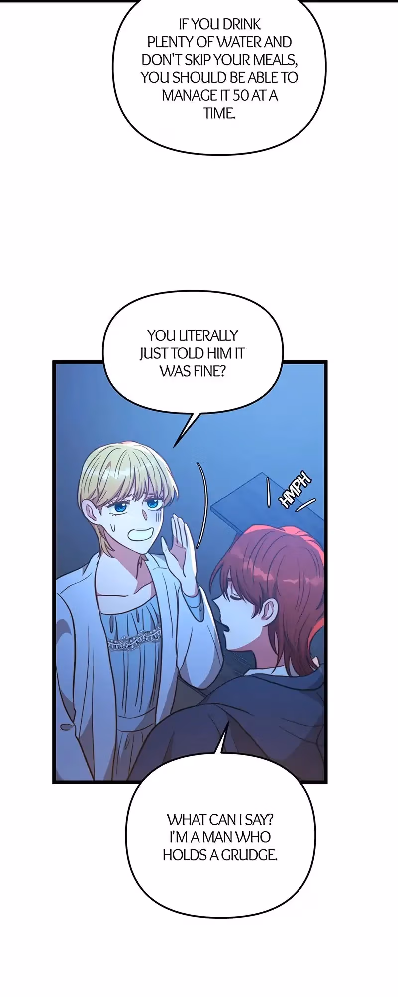 Read Undercover Empress chapter 83 image 11 on Lezhin