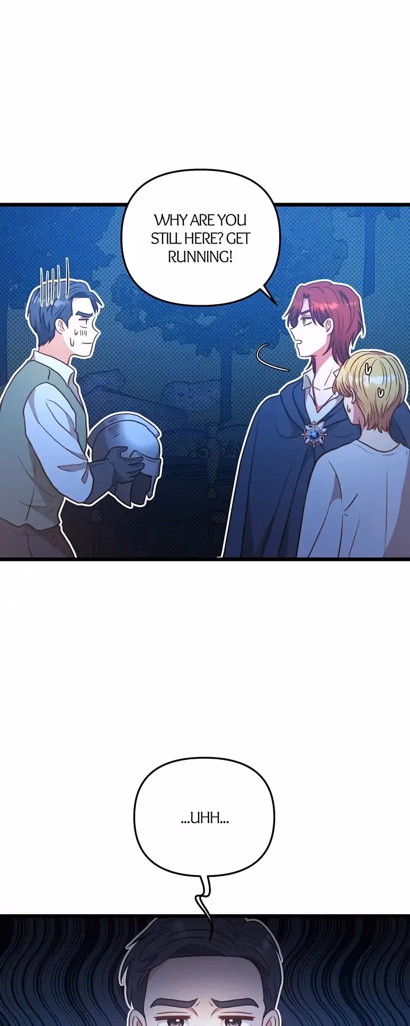 Read Undercover Empress chapter 83 image 12 on Lezhin