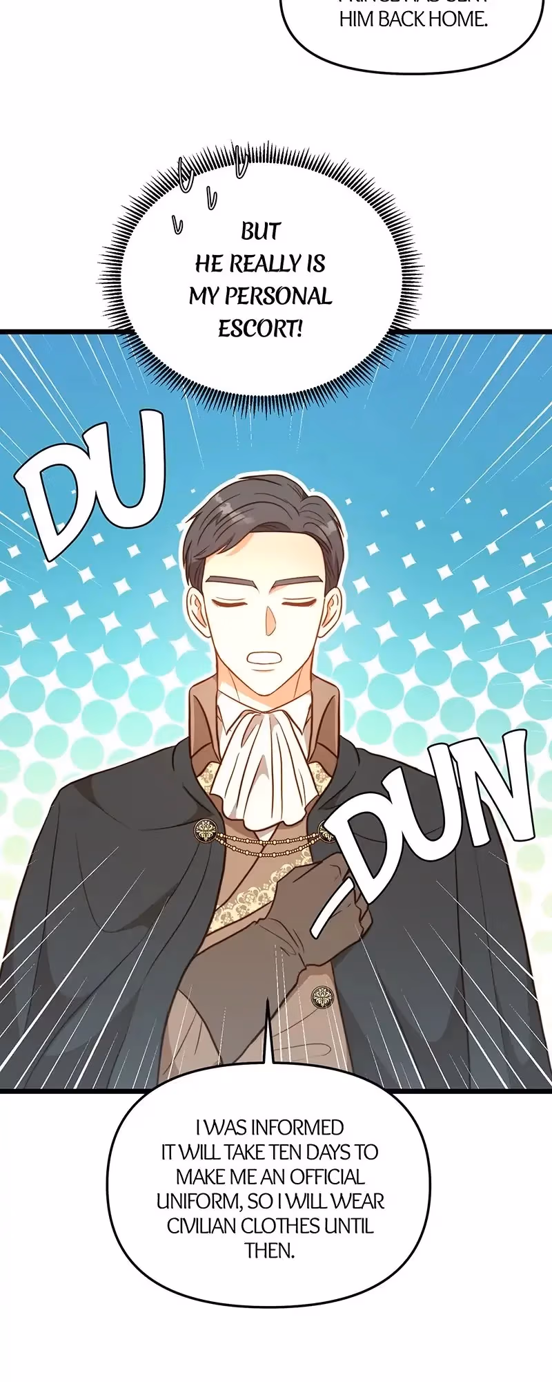 Read Undercover Empress chapter 83 image 17 on Lezhin
