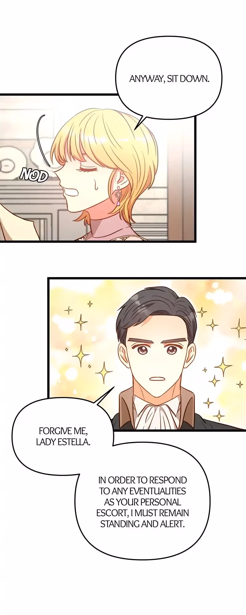 Read Undercover Empress chapter 83 image 19 on Lezhin