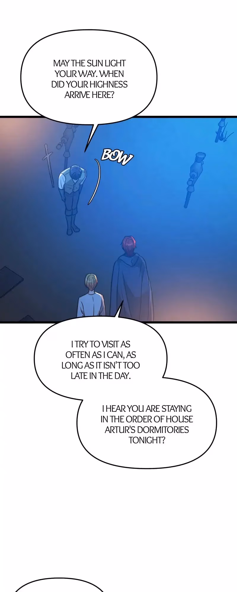 Read Undercover Empress chapter 83 image 2 on Lezhin