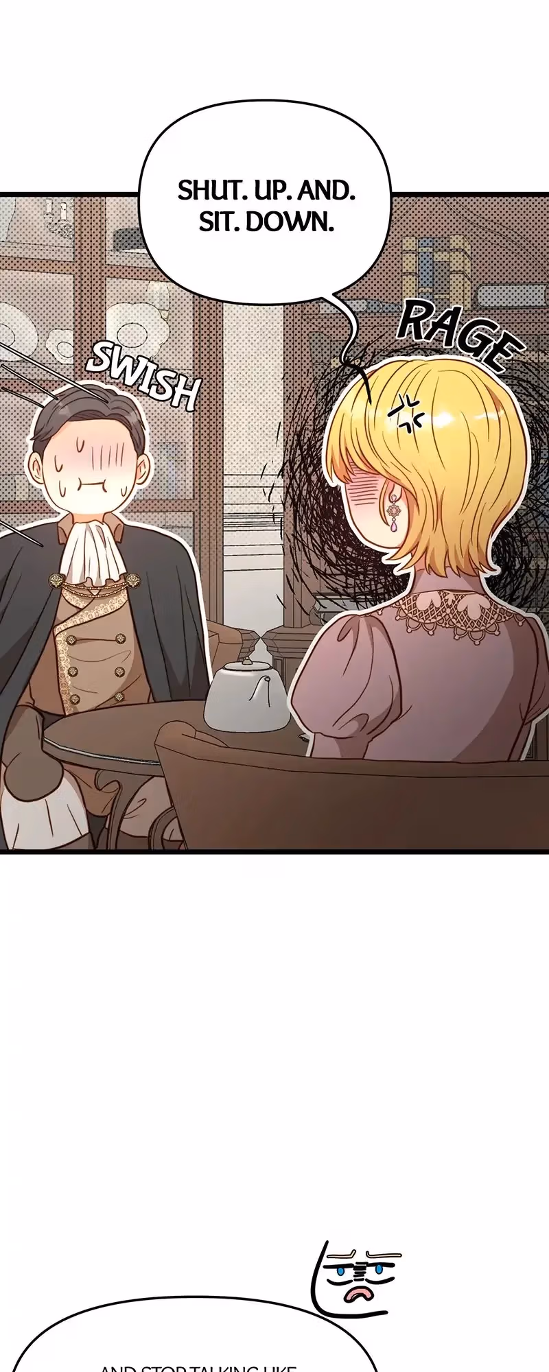Read Undercover Empress chapter 83 image 20 on Lezhin