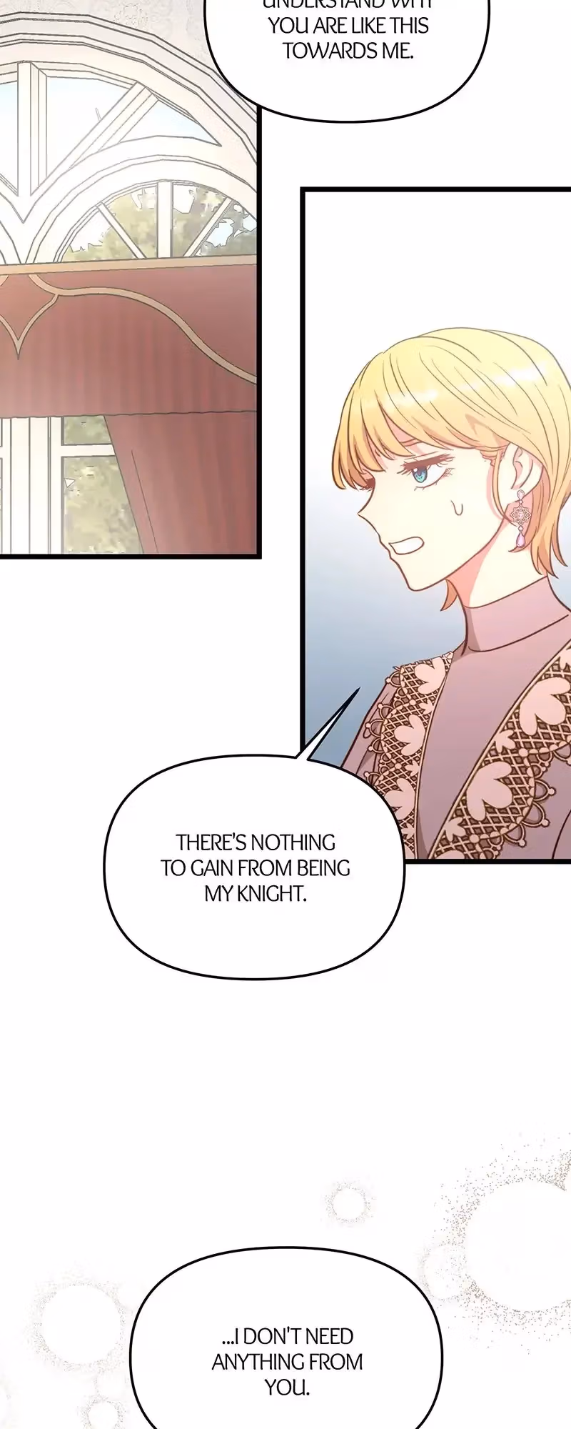 Read Undercover Empress chapter 83 image 24 on Lezhin
