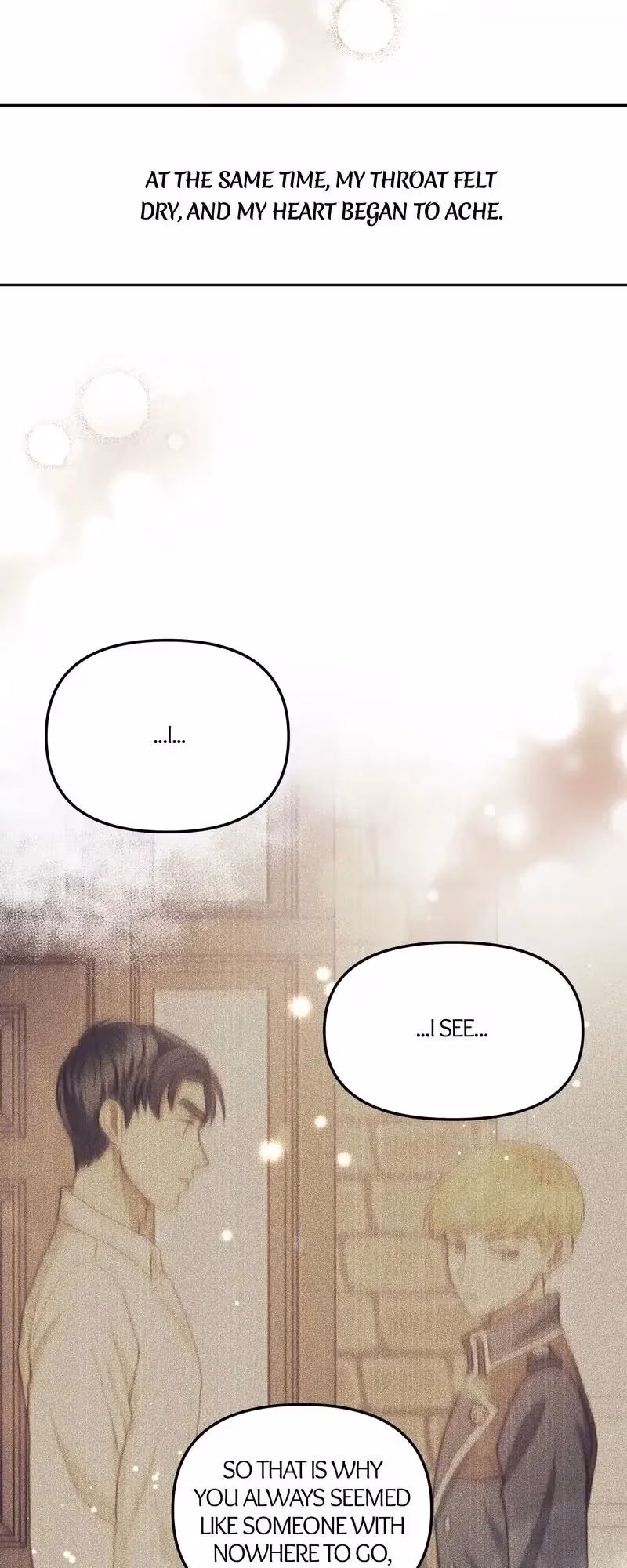 Read Undercover Empress chapter 83 image 31 on Lezhin