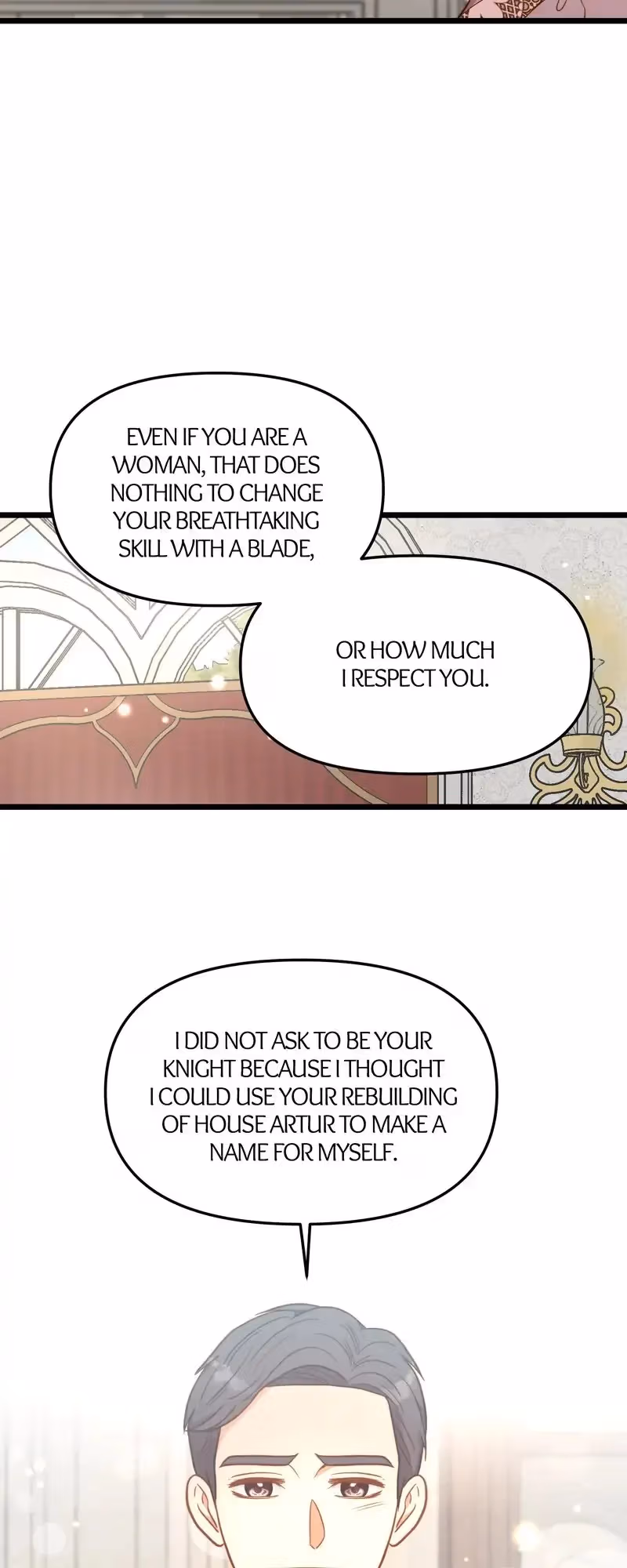 Read Undercover Empress chapter 83 image 34 on Lezhin