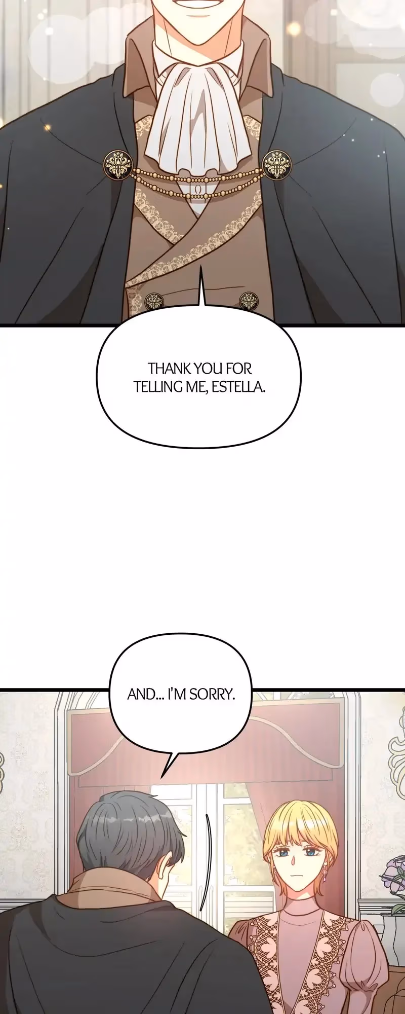 Read Undercover Empress chapter 83 image 35 on Lezhin