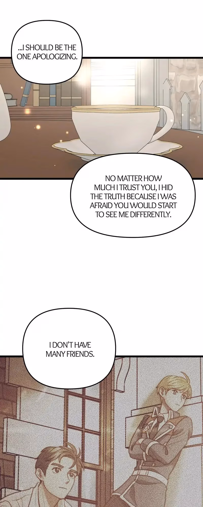 Read Undercover Empress chapter 83 image 37 on Lezhin