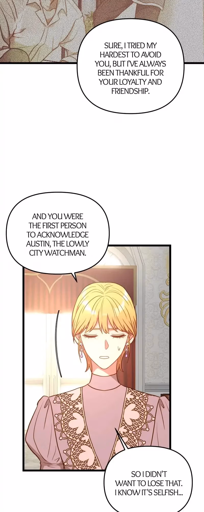 Read Undercover Empress chapter 83 image 38 on Lezhin