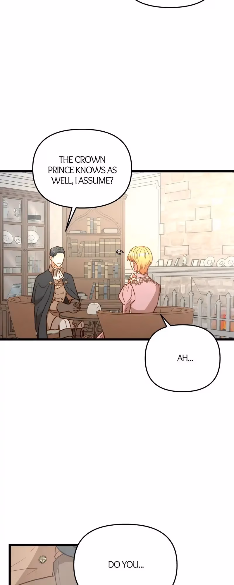 Read Undercover Empress chapter 83 image 39 on Lezhin