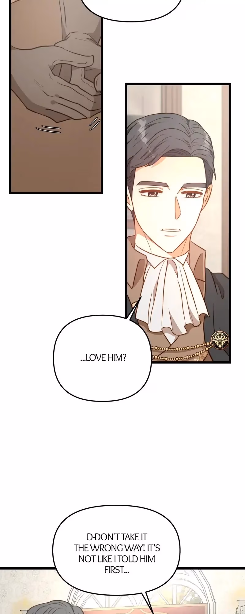 Read Undercover Empress chapter 83 image 40 on Lezhin