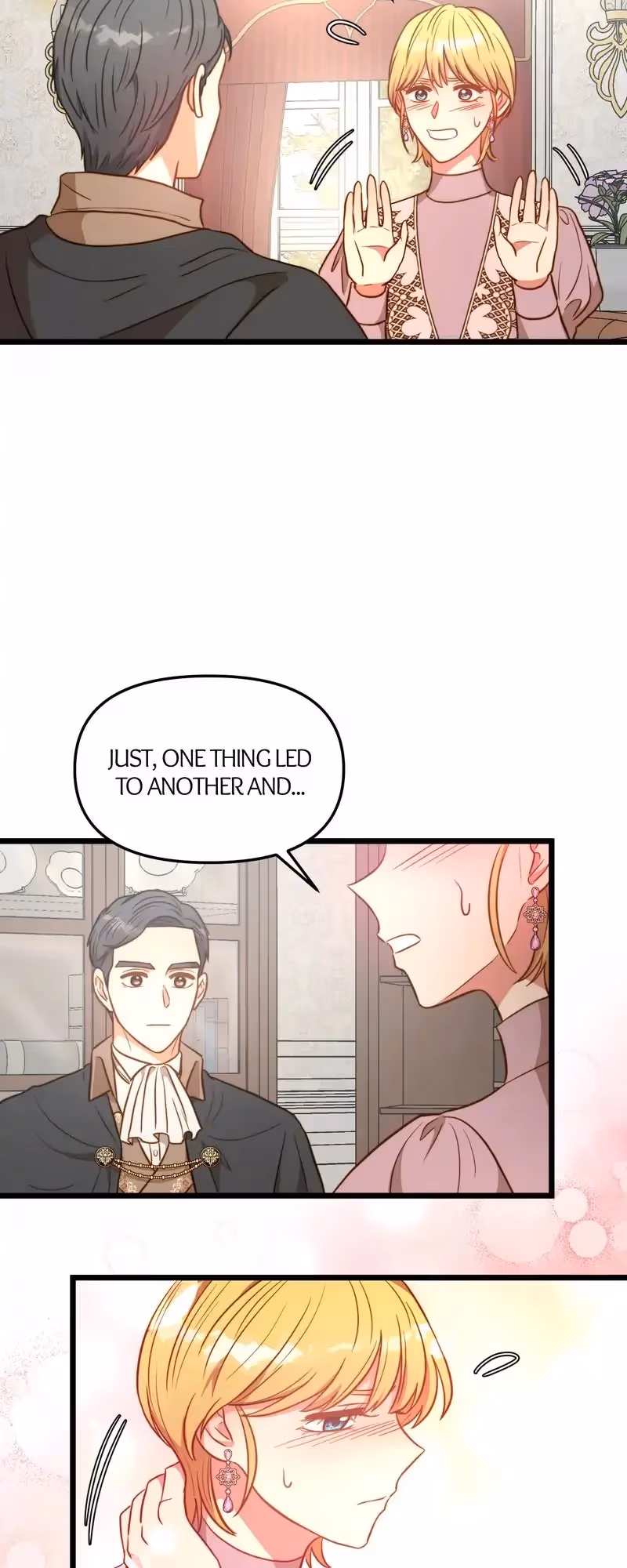 Read Undercover Empress chapter 83 image 41 on Lezhin