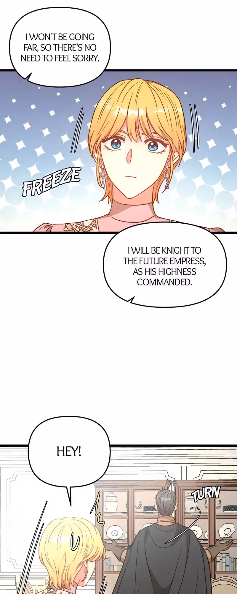 Read Undercover Empress chapter 83 image 44 on Lezhin