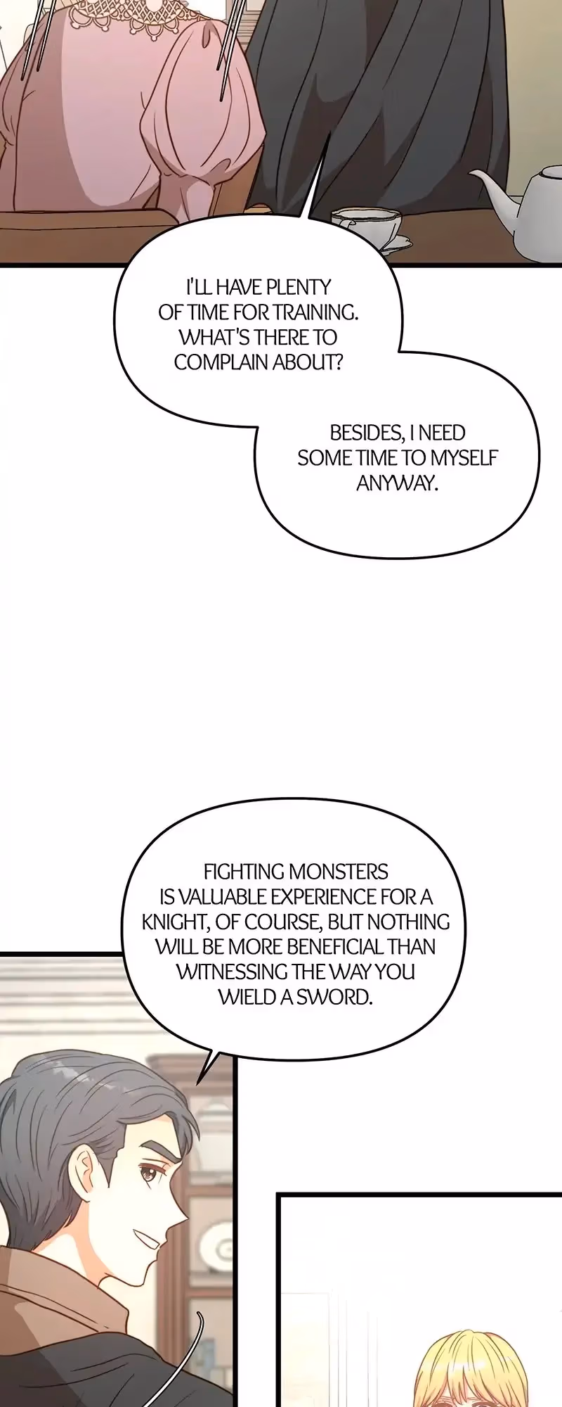 Read Undercover Empress chapter 83 image 45 on Lezhin