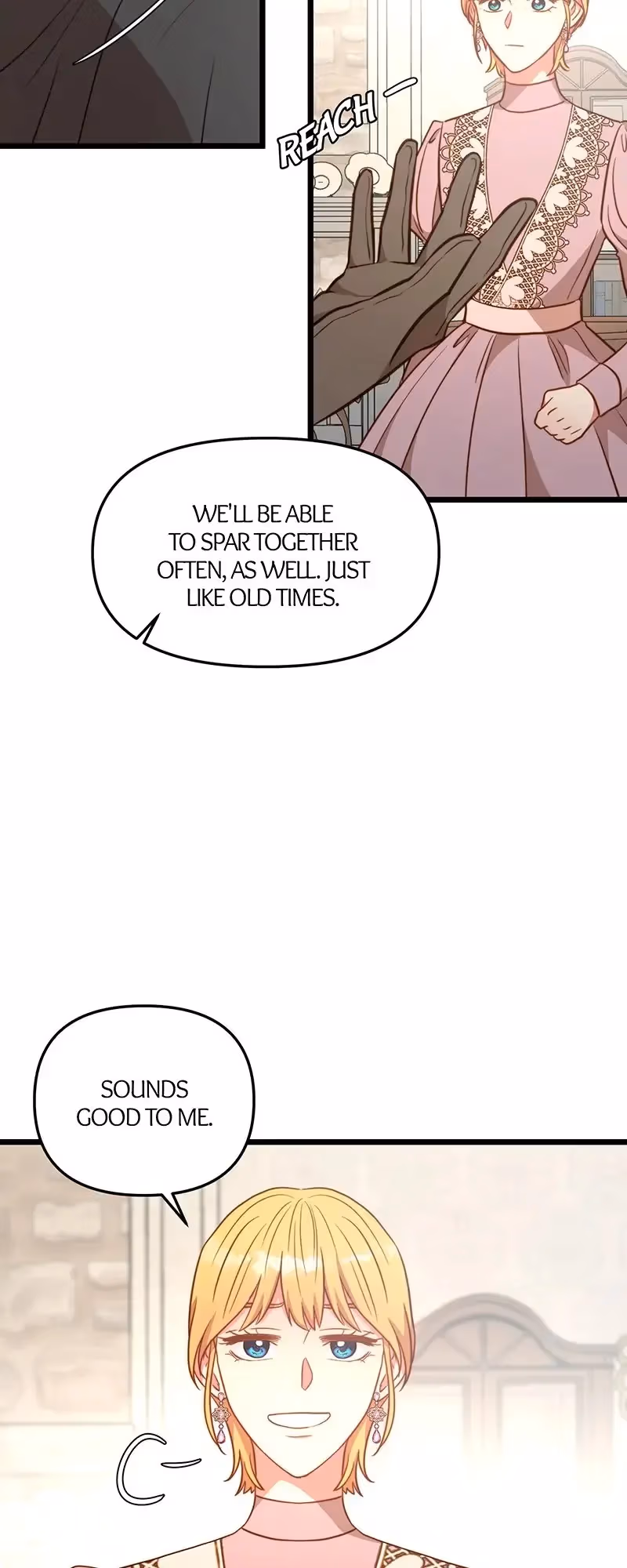 Read Undercover Empress chapter 83 image 46 on Lezhin