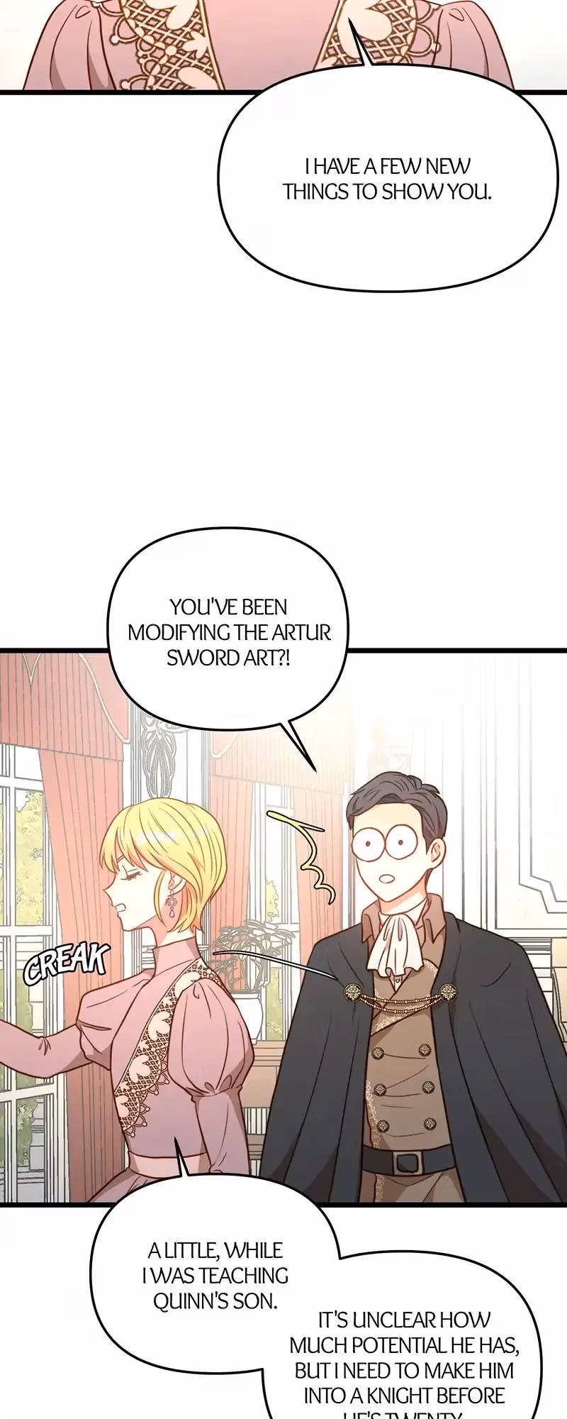 Read Undercover Empress chapter 83 image 47 on Lezhin