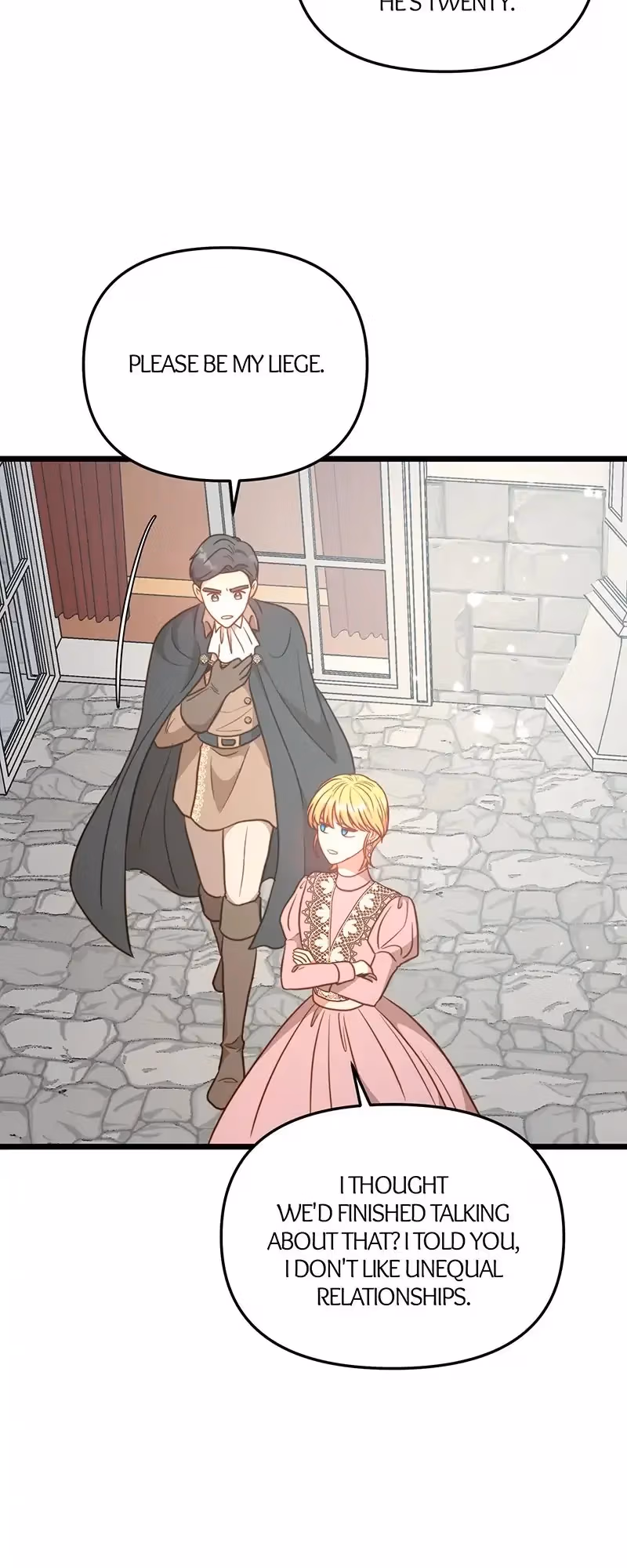 Read Undercover Empress chapter 83 image 48 on Lezhin