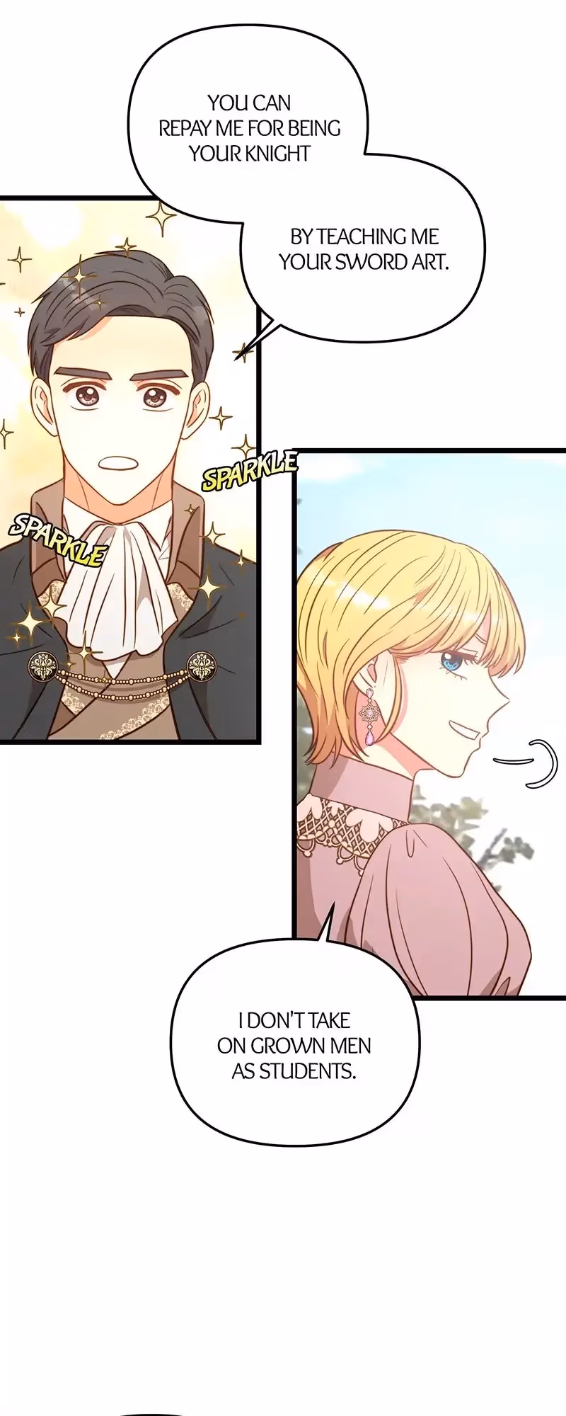 Read Undercover Empress chapter 83 image 49 on Lezhin
