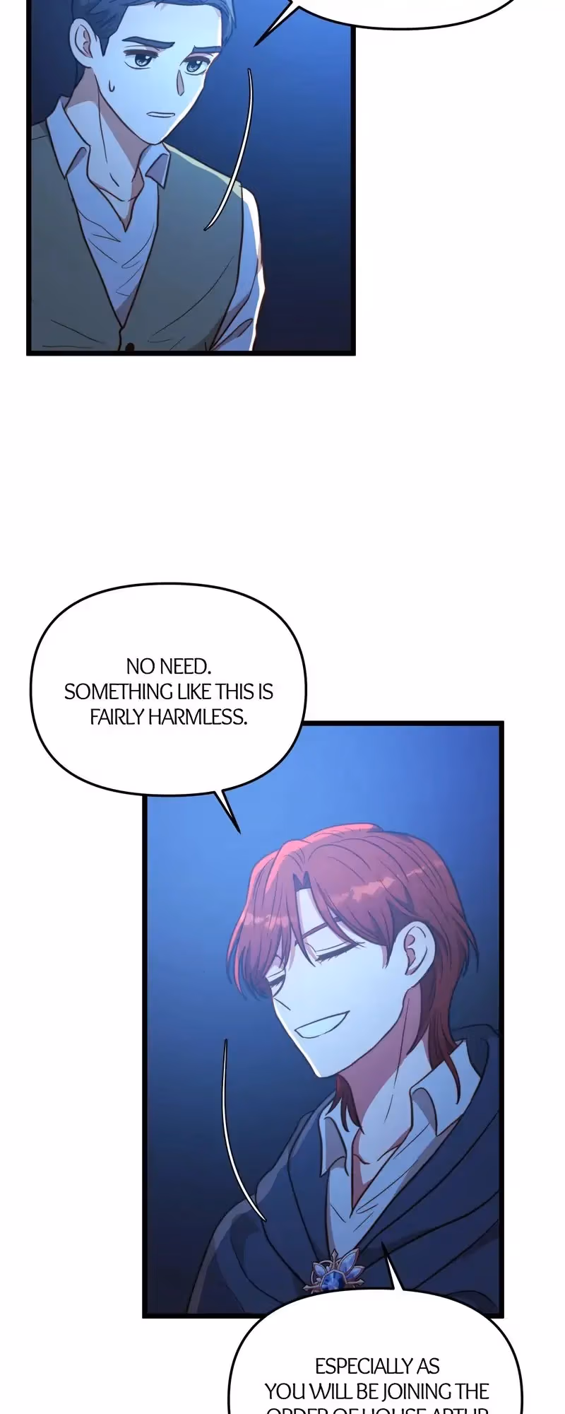 Read Undercover Empress chapter 83 image 5 on Lezhin