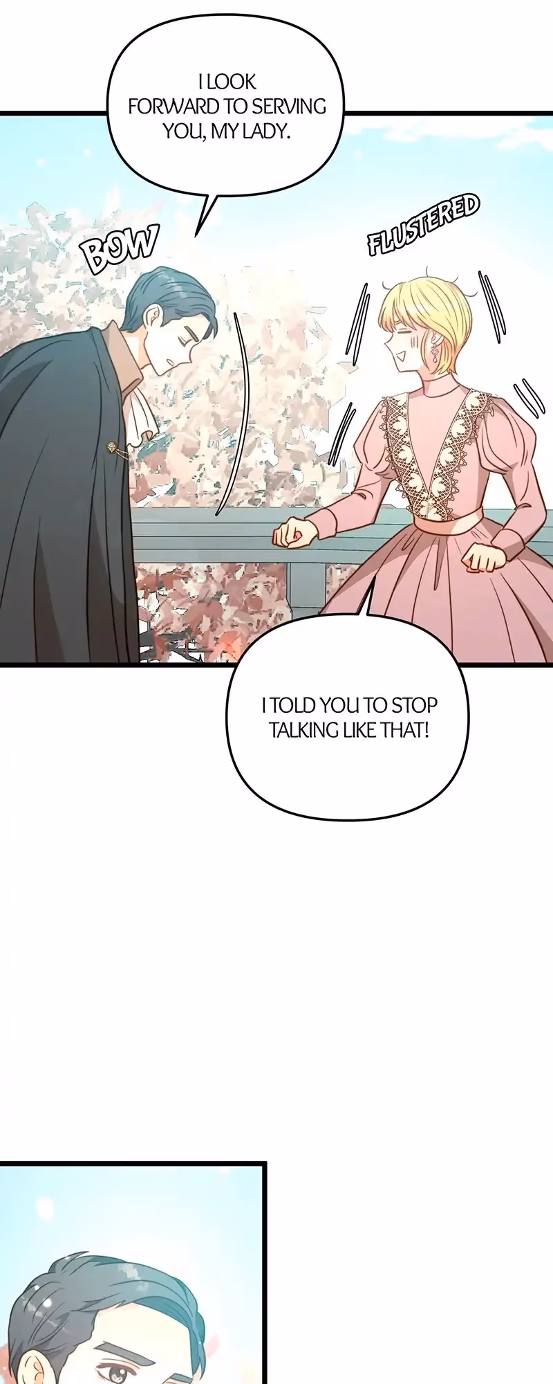 Read Undercover Empress chapter 83 image 51 on Lezhin