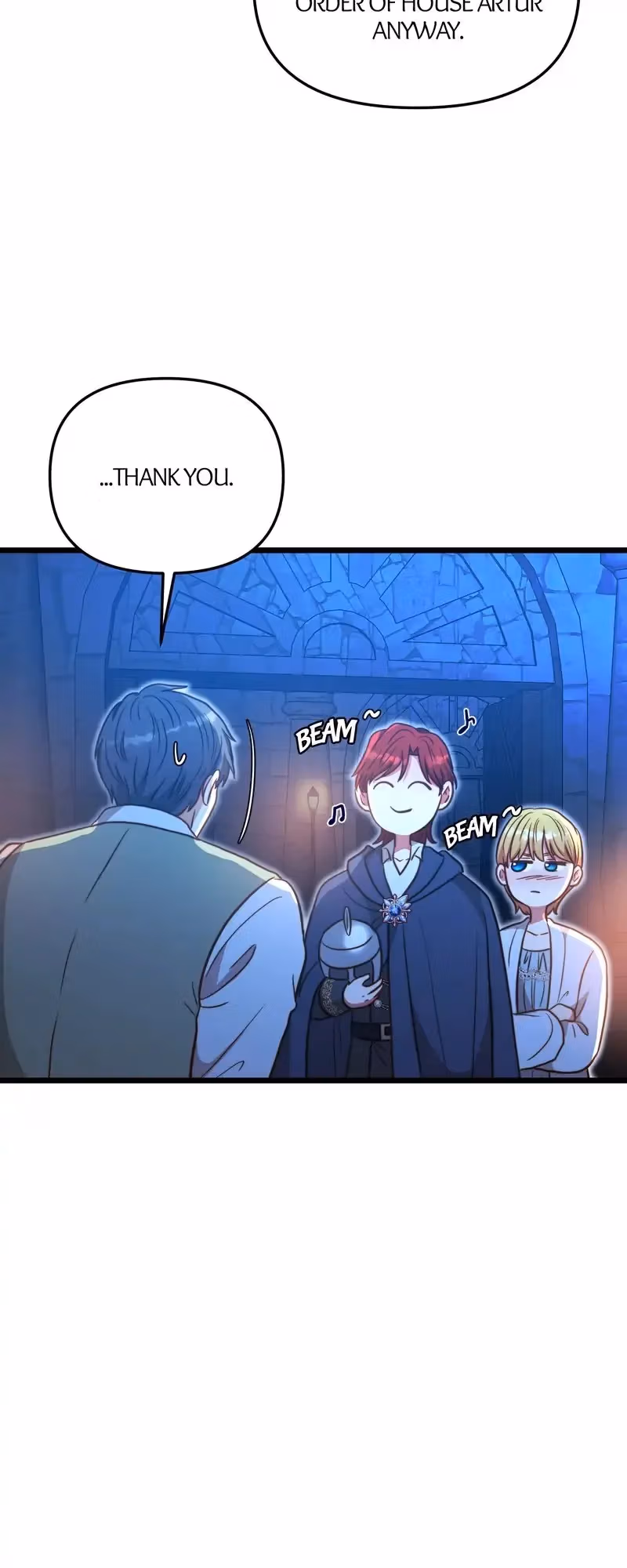 Read Undercover Empress chapter 83 image 6 on Lezhin