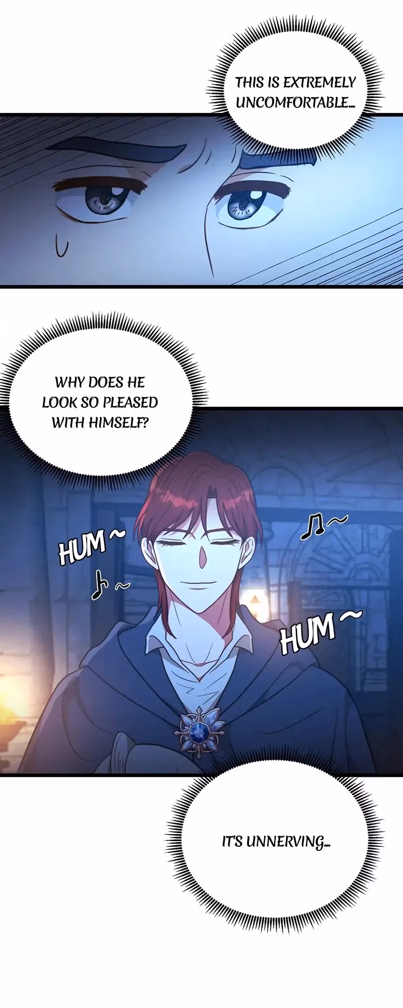 Read Undercover Empress chapter 83 image 8 on Lezhin