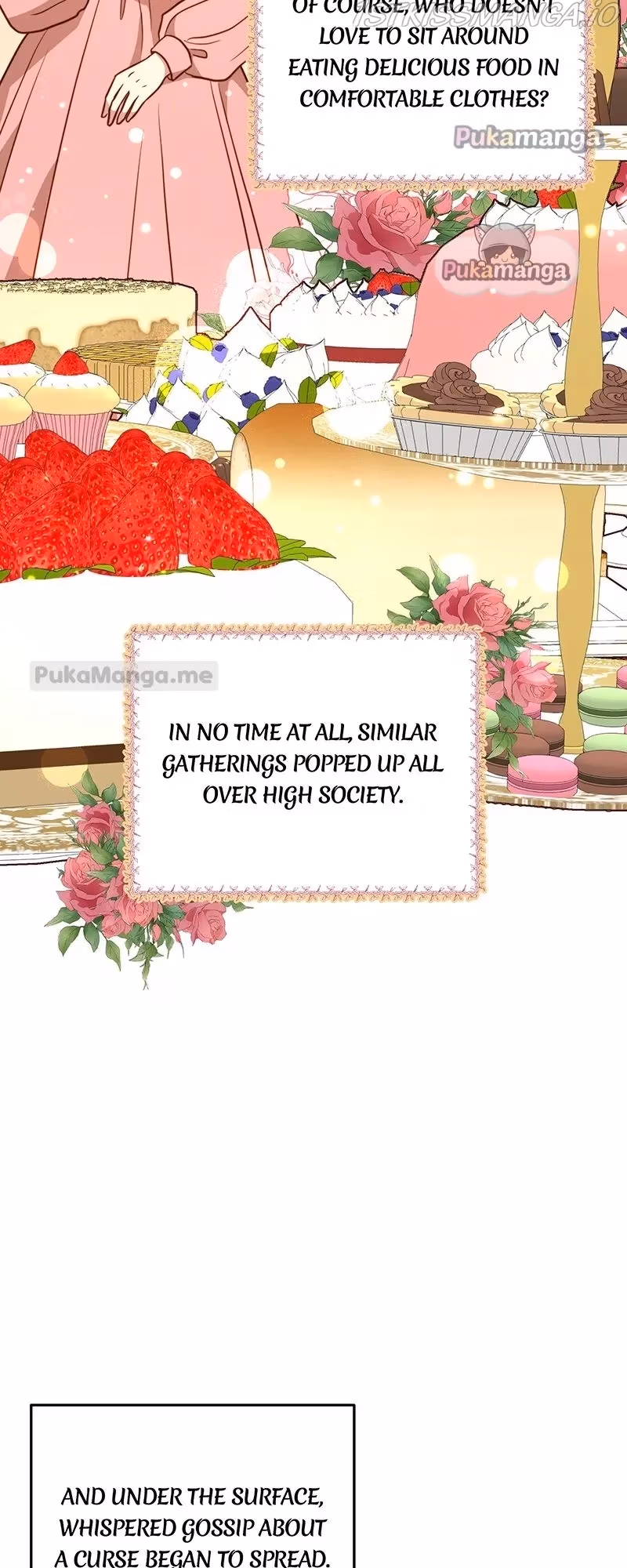 Read Undercover Empress chapter 84 image 1 on Lezhin