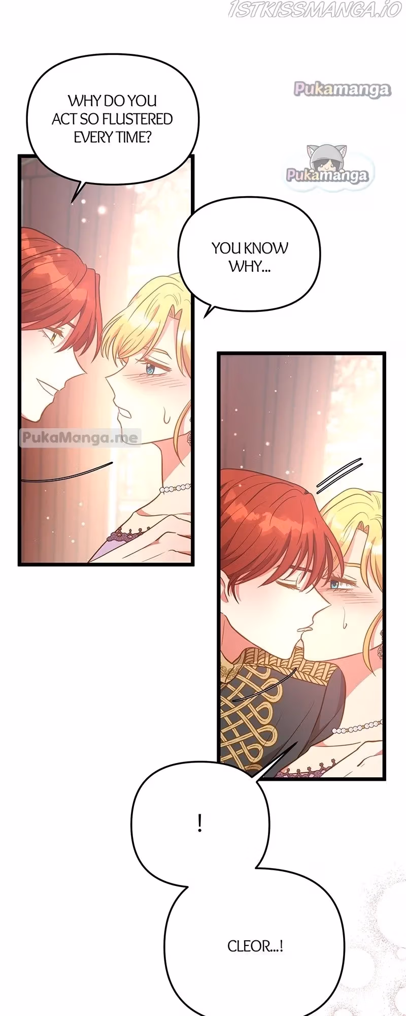 Read Undercover Empress chapter 84 image 14 on Lezhin