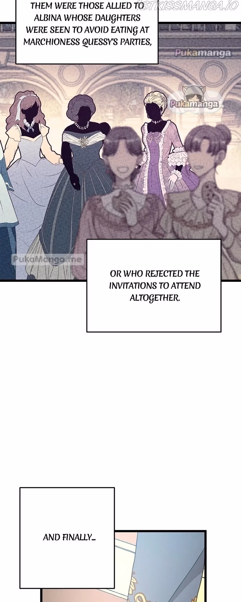 Read Undercover Empress chapter 84 image 19 on Lezhin