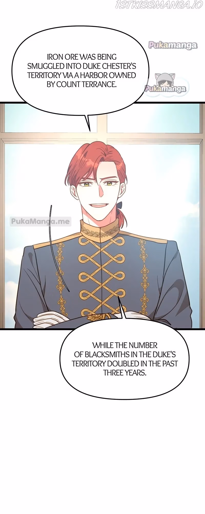 Read Undercover Empress chapter 84 image 21 on Lezhin