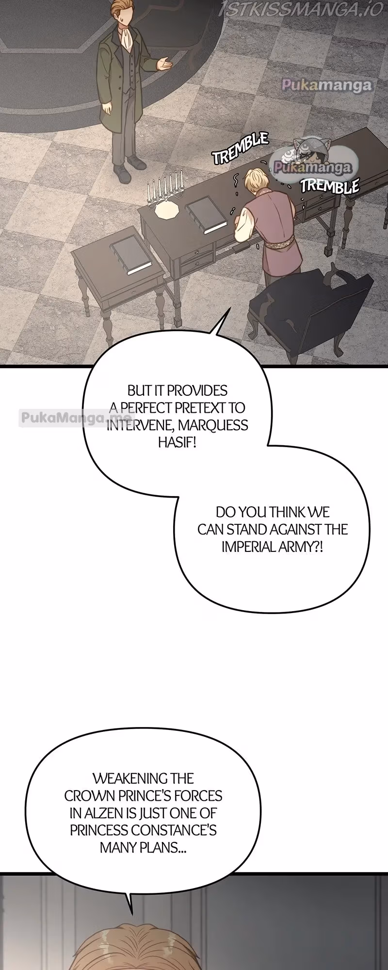 Read Undercover Empress chapter 84 image 31 on Lezhin