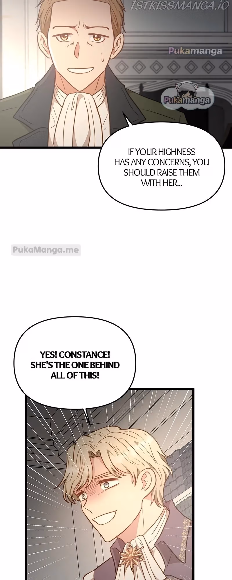 Read Undercover Empress chapter 84 image 32 on Lezhin