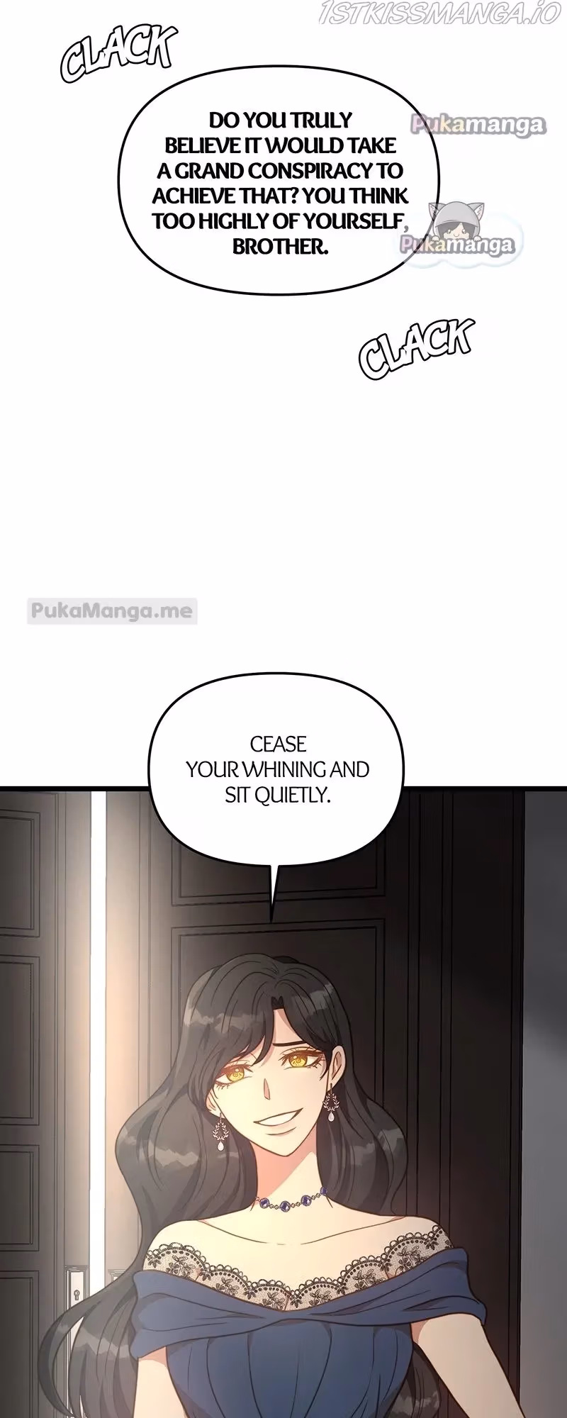 Read Undercover Empress chapter 84 image 33 on Lezhin