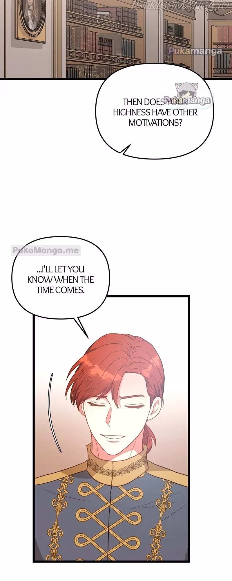 Read Undercover Empress chapter 84 image 34 on Lezhin