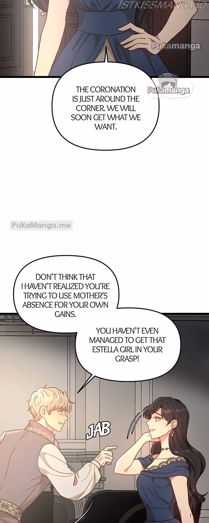 Read Undercover Empress chapter 84 image 35 on Lezhin