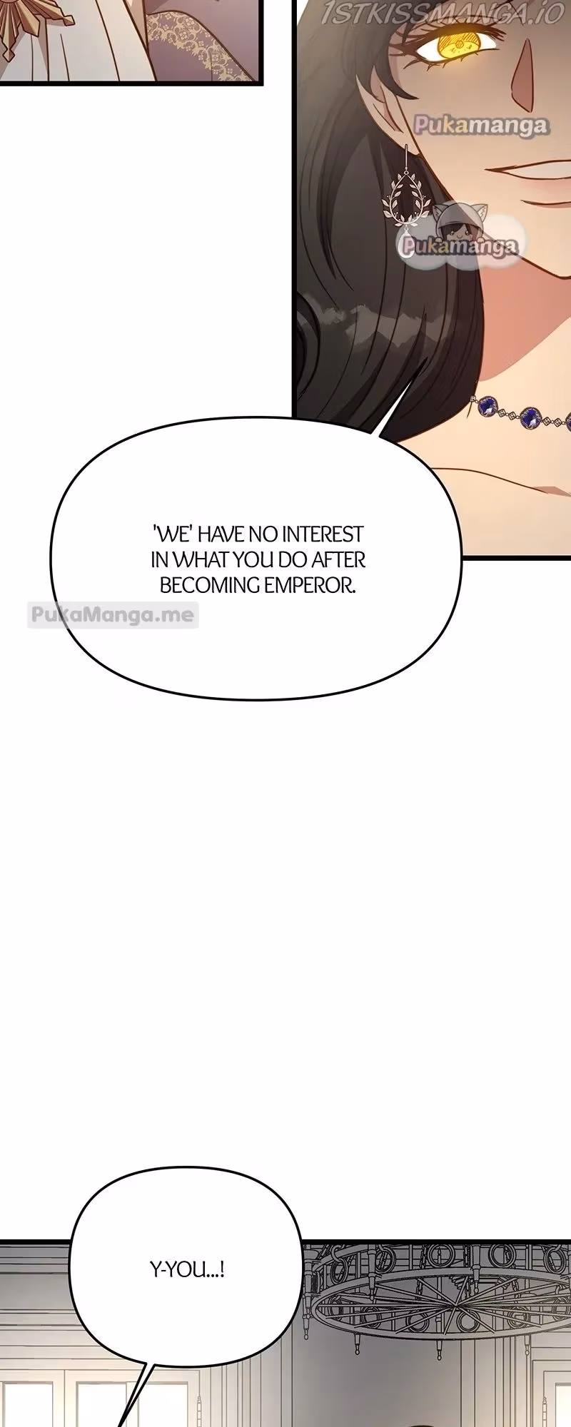 Read Undercover Empress chapter 84 image 36 on Lezhin
