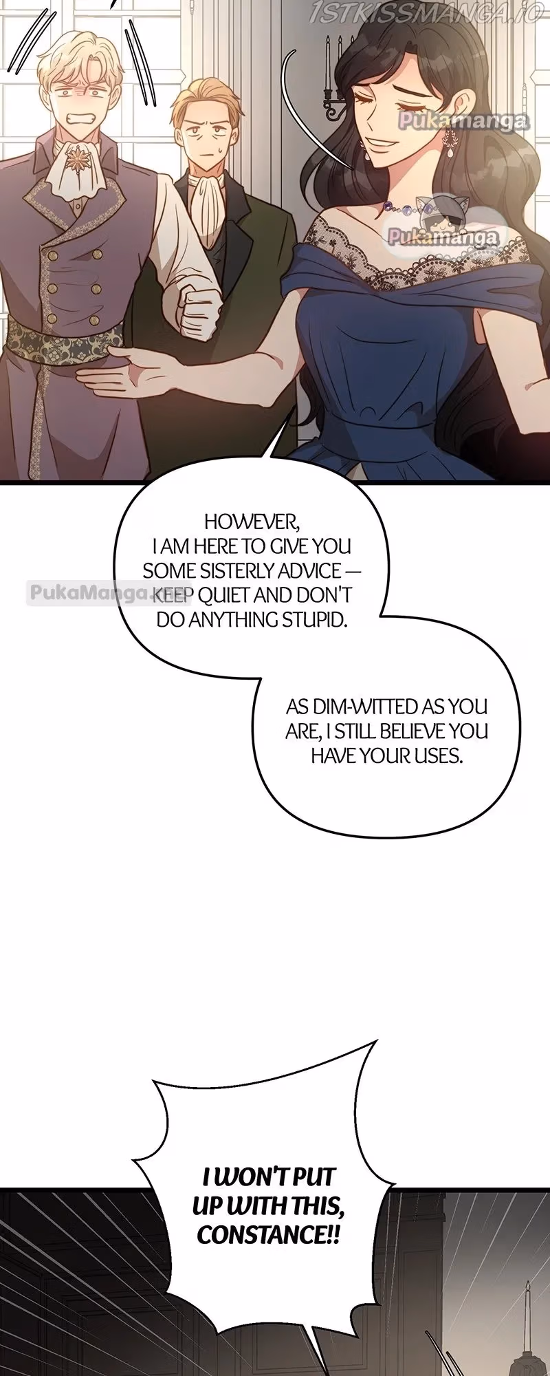Read Undercover Empress chapter 84 image 37 on Lezhin
