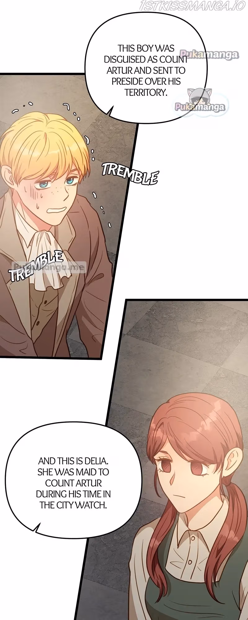 Read Undercover Empress chapter 84 image 42 on Lezhin