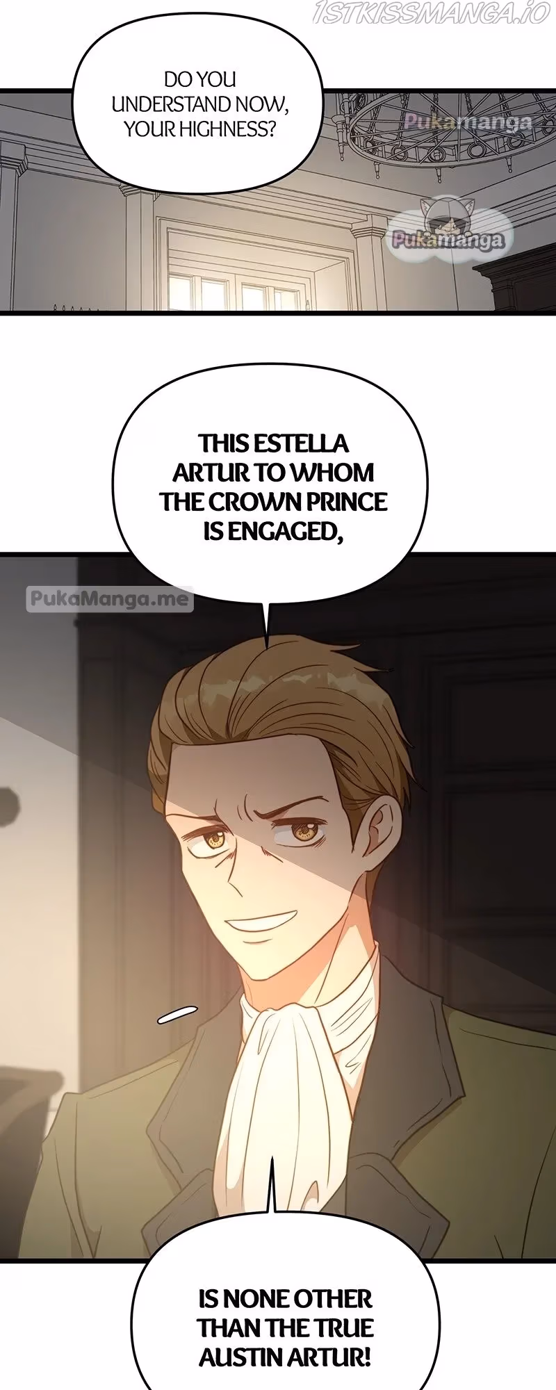 Read Undercover Empress chapter 84 image 44 on Lezhin