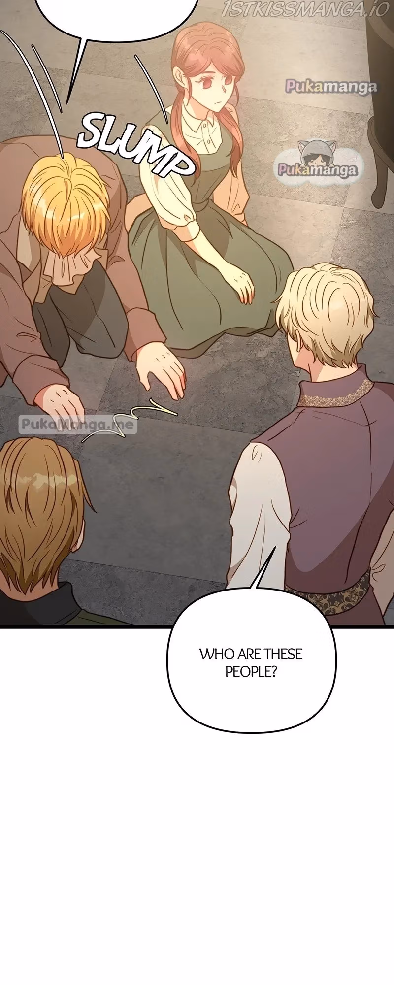 Read Undercover Empress chapter 84 image 46 on Lezhin